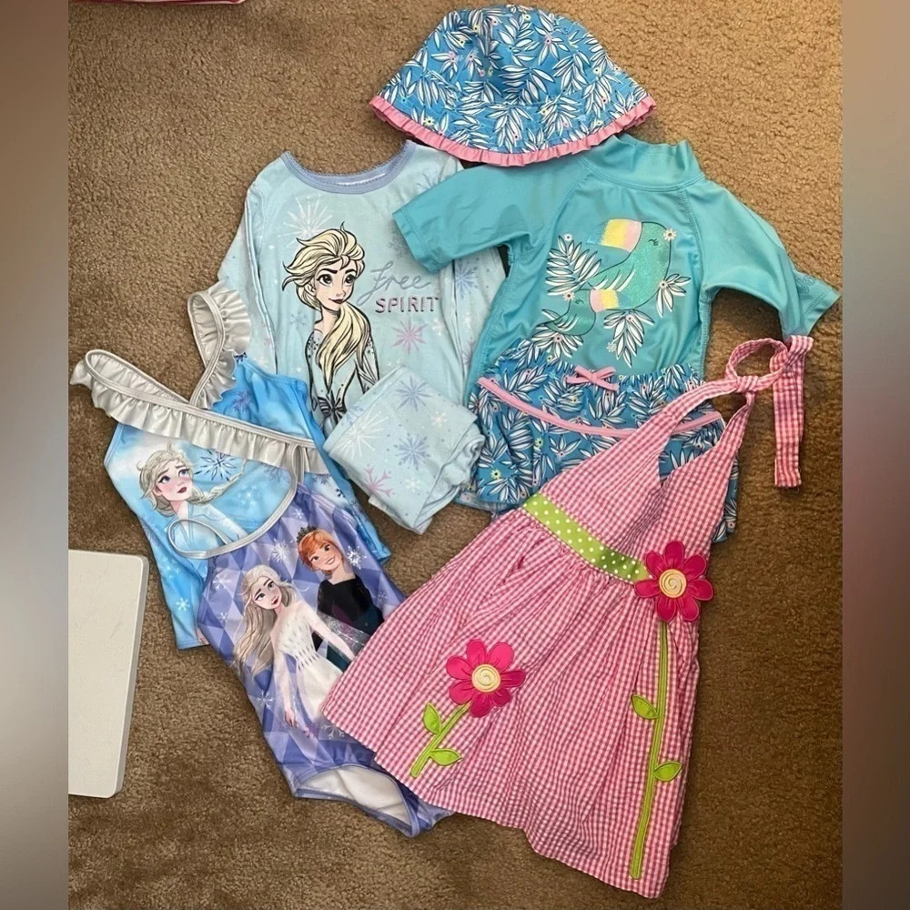 Toddler girl 3T bundle
